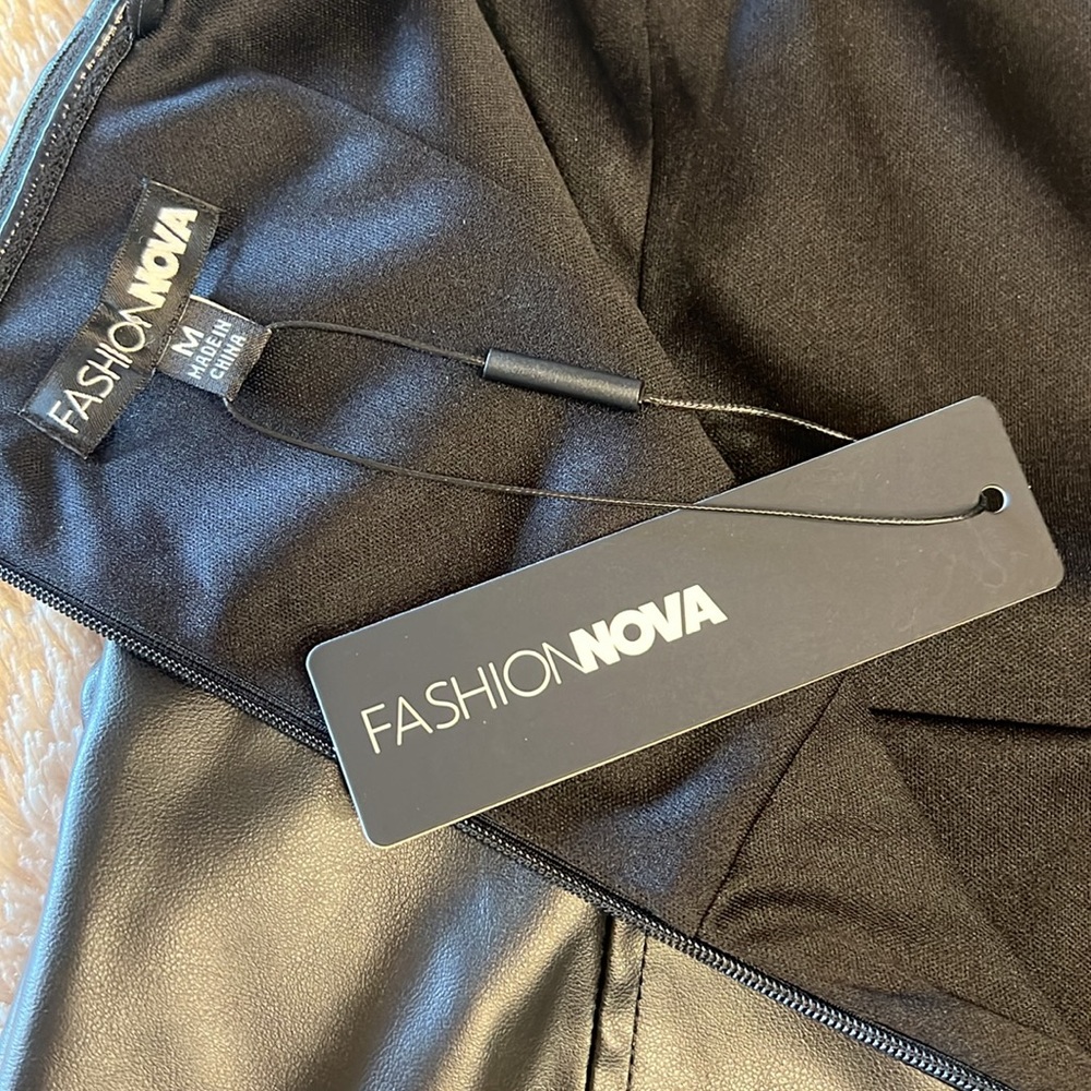 FASHION NOVA Dolce Midi Dress - Picture 14 of 16